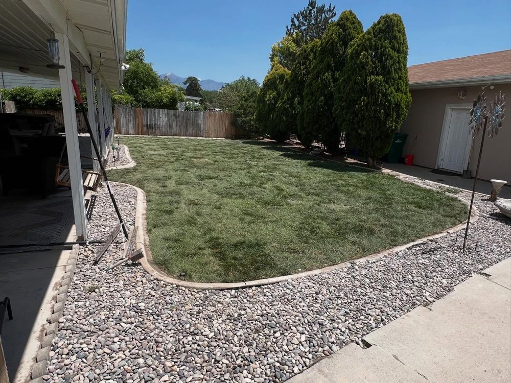 Landscaping for Mount Olympus Landscaping in South Jordan, UT