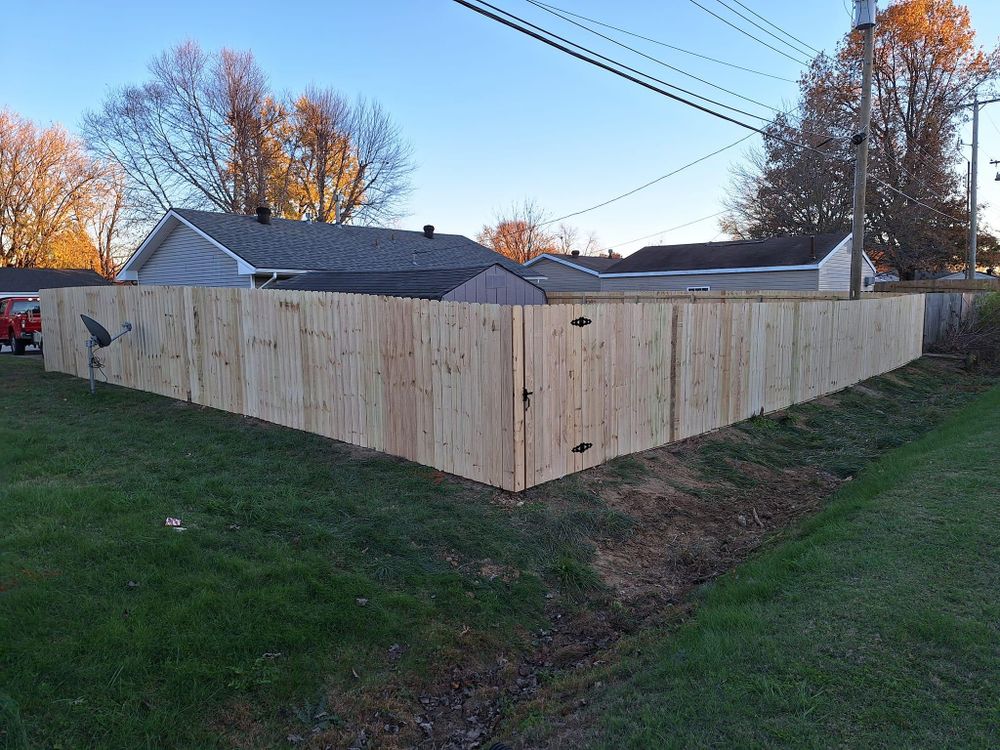 All Photos for Apex Fence in Henderson, KY