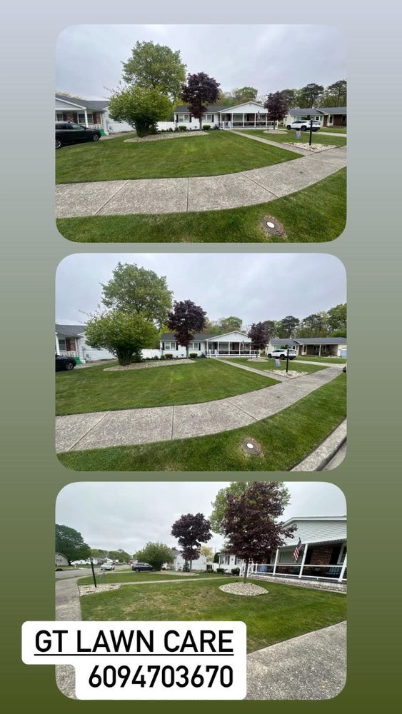 Hardscaping Landscaping for GT Lawn Care in Egg Harbor Township, NJ