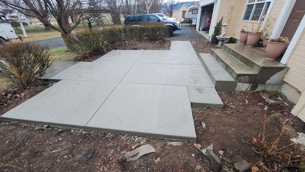 All Photos for Richardson Restoration and Concrete in Ellensburg, WA