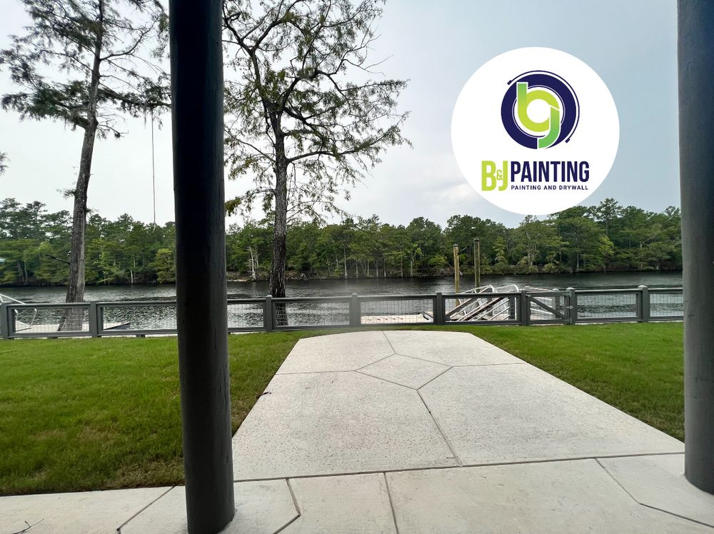 Exterior Painting for B&J Painting LLC in Myrtle Beach, SC