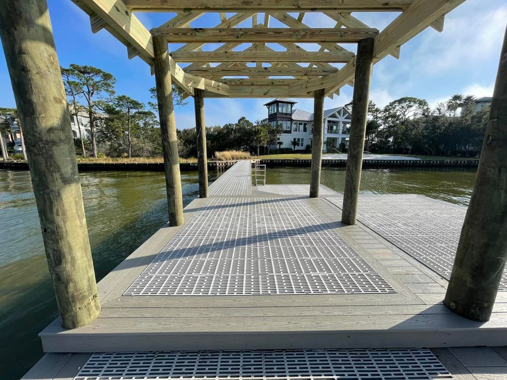 All Photos for Gilley Marine Construction in Ono Island, AL