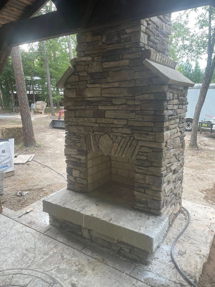 Our Masonry Restoration service revitalizes and preserves aging brickwork, ensuring structural integrity while enhancing appearance. Trust our experts to restore your home's charm and protect it from future damage effectively. for JR Tomberlin Masonry in Troy, NC
