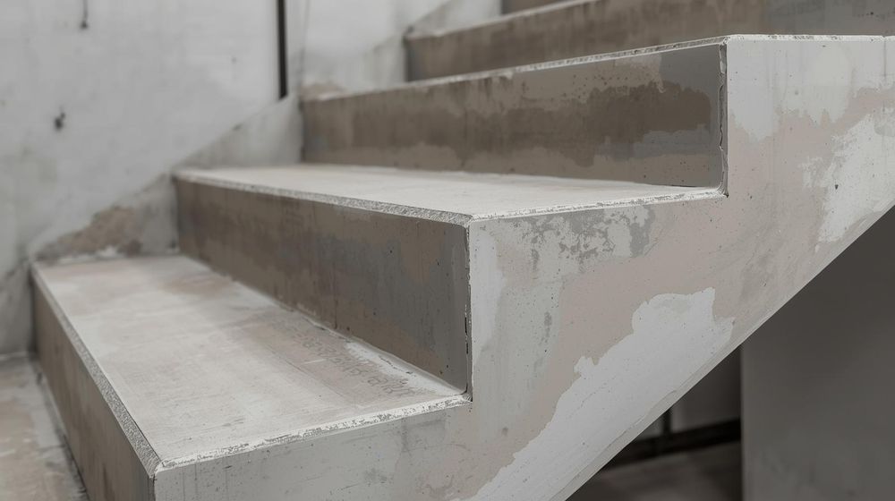 Enhance your home with our expert stair design and installation services. We provide durable, stylish concrete solutions tailored to your unique space, ensuring safety and aesthetics for lasting appeal. for Estrada Construction in Dallas, TX