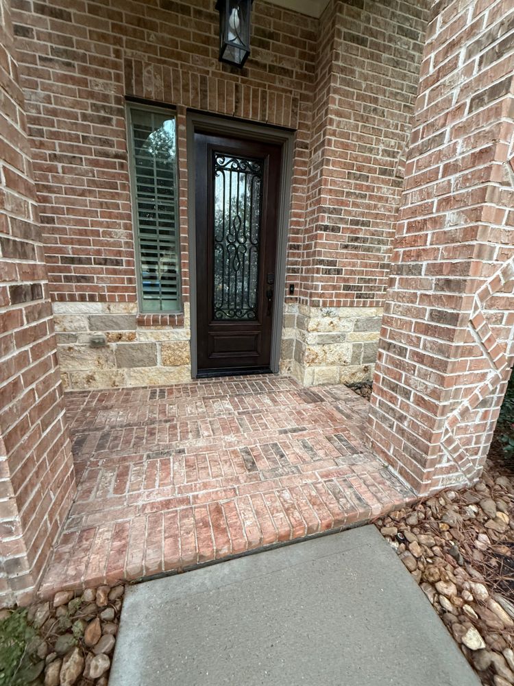 All Photos for AquaFusion Power Wash LLC in Pasadena, TX