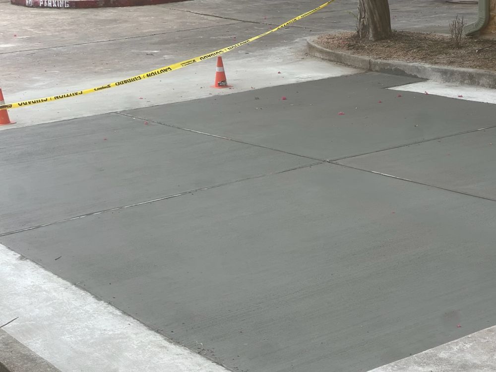 All Photos for Target Concrete and Landscape Solutions in Blanco, TX