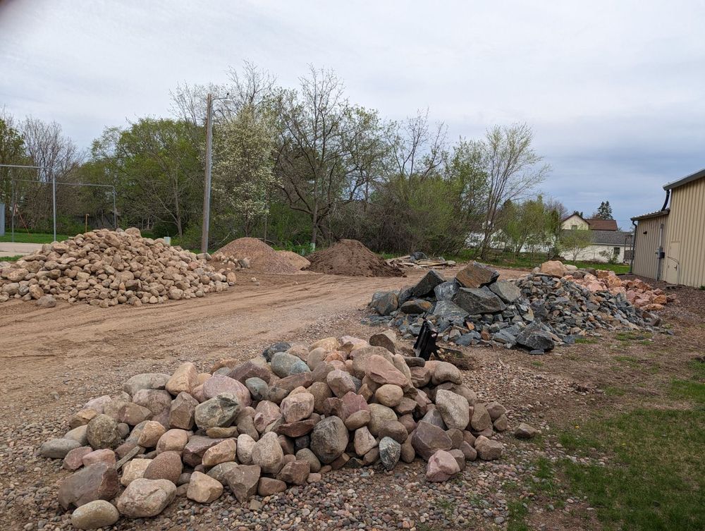 Shorelines for Chetek Area Landscaping LLC in , WI