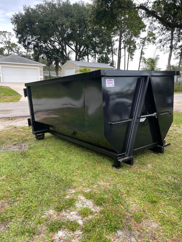 Brevard Dumpsters team in Palm Bay, FL - people or person