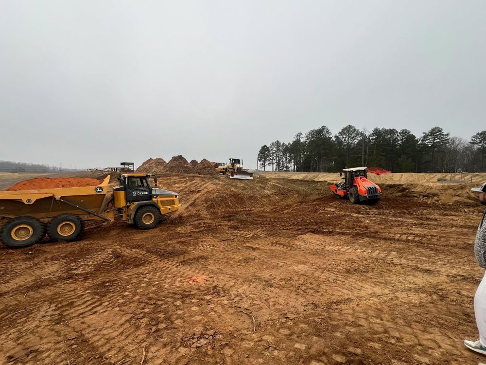All Photos for Rushing Contracting Group in Monroe, NC