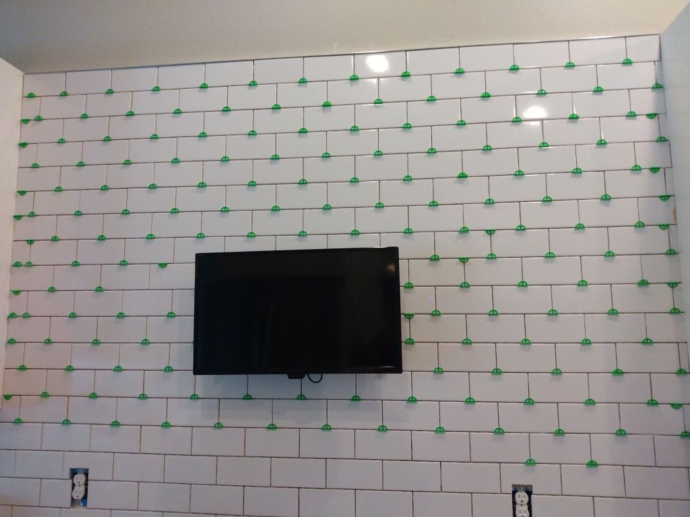 Tiling for Classic Tile & Stone Installation in Spring Hill, FL