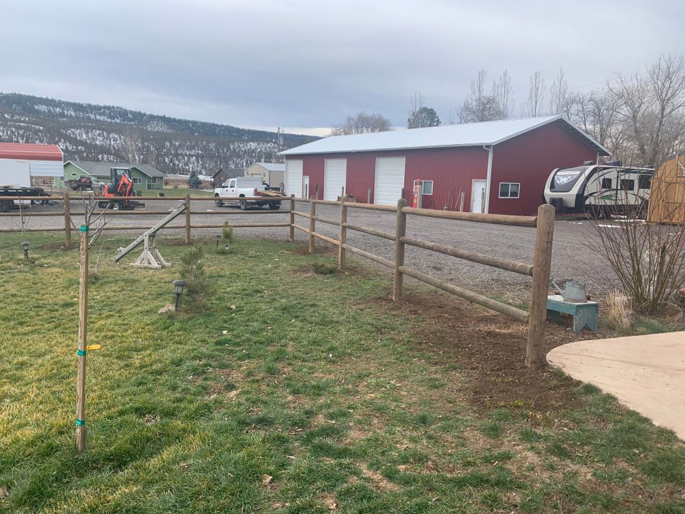 Farm and Ranch Fencing for All ‘Round Boys in Prineville, OR