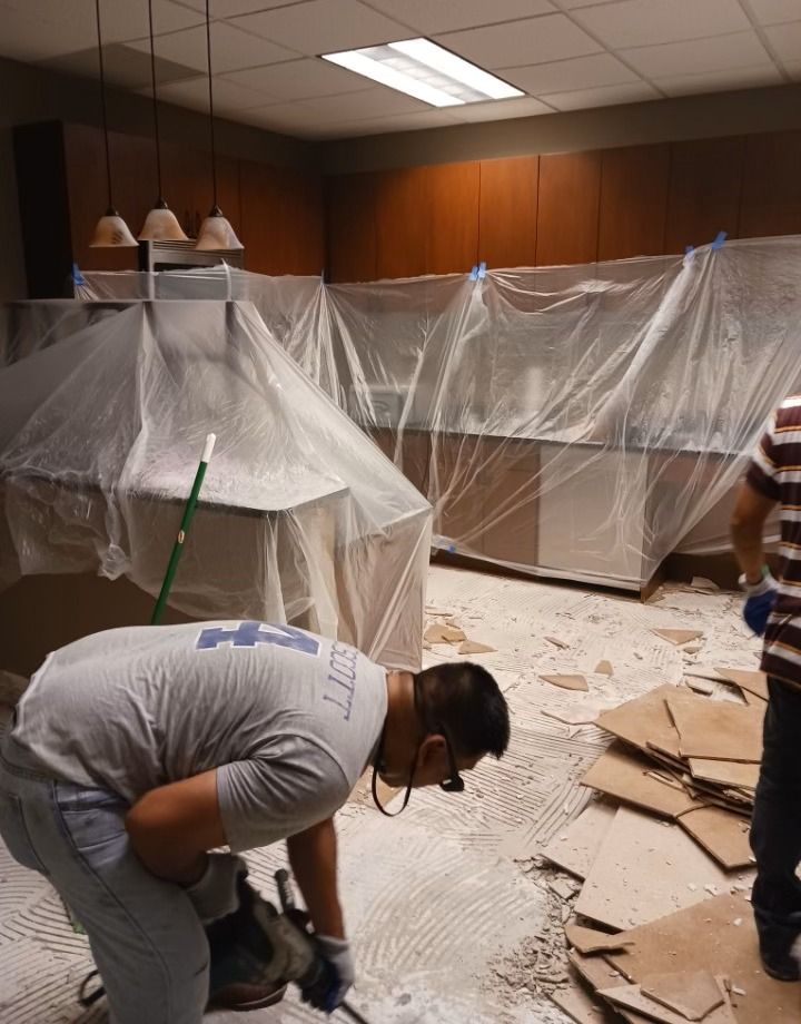 Garcia Painting & Interiors team in San Antonio, TX - people or person