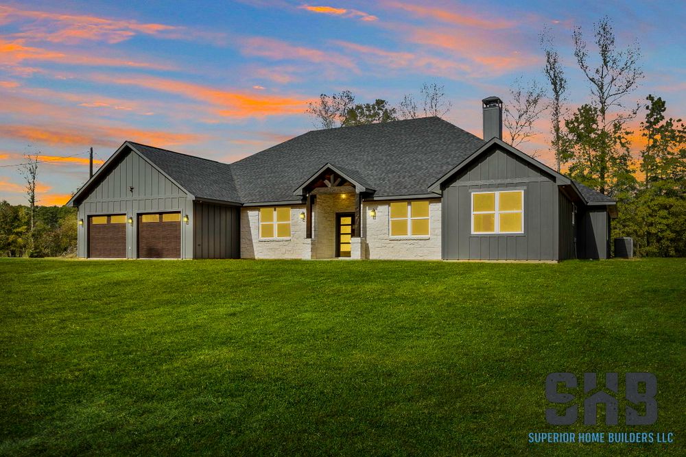 All Photos for Superior Home Builders in Livingston, TX