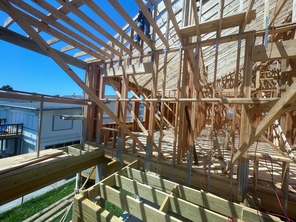 All Photos for Ocean Construction by Herrera in Galveston, TX