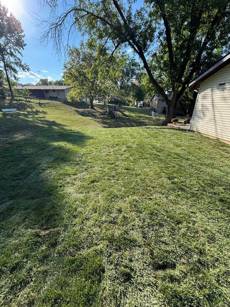 Our Lawn Maintenance service ensures your yard stays lush and healthy with expert mowing, trimming, fertilization, and weed control tailored to enhance beauty and promote sustainability in your outdoor space. for CWE Primary in Arnold, MO
