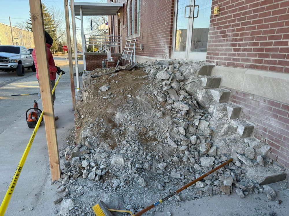 All Photos for Whitfield Concrete Construction in Solsberry, IN