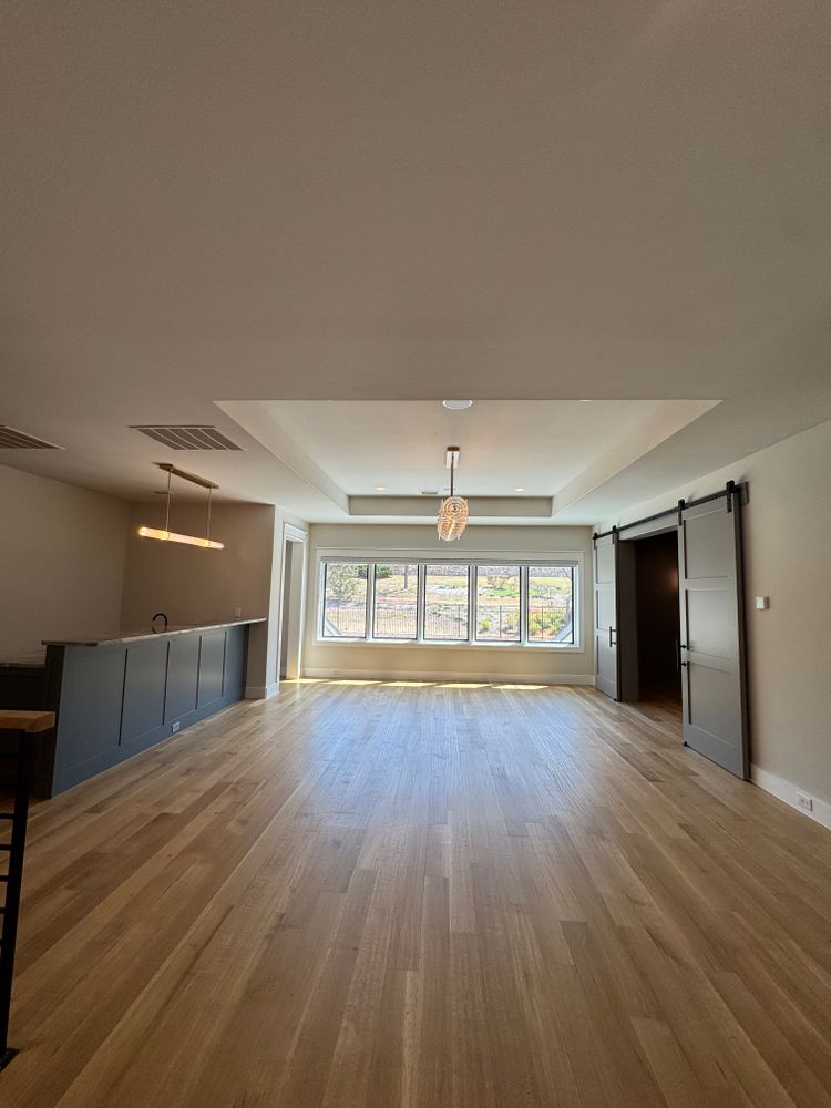 New Construction; Silver Table for Tailor Made Custom Homes in North, TX