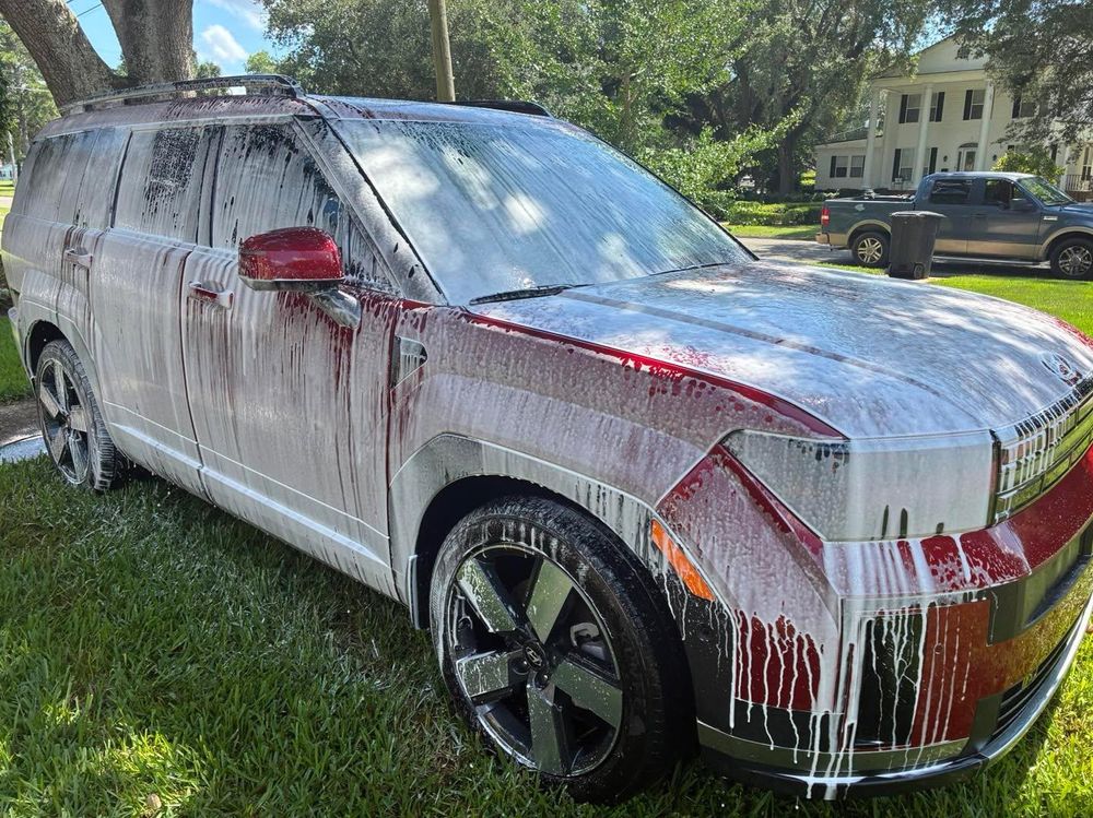 All Photos for Josue’s Mobile Detailing in Enterprise, AL