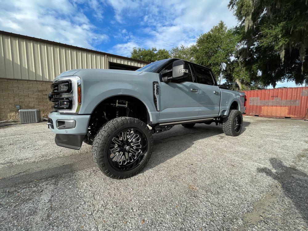 All Photos for Southbound Powdercoat in Ocala, FL