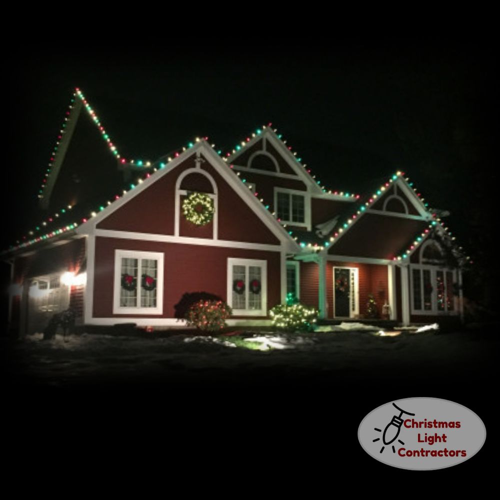 Transform your home with our Permanent Light Installation service, offering durable and energy-efficient lighting solutions that enhance beauty and security year-round, without the hassle of seasonal installation. for Christmas Light Installers in Indianapolis, IN
