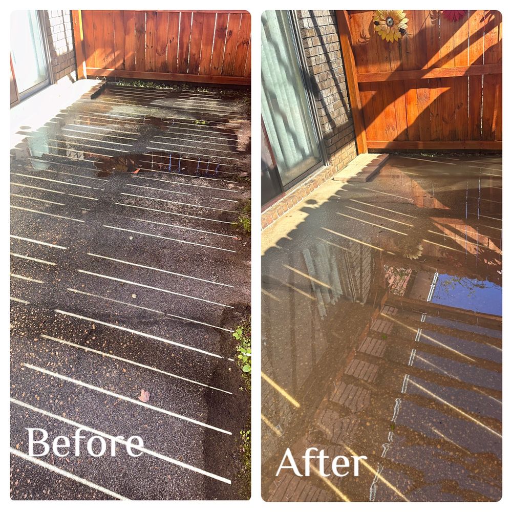 Pressure Washing for ShipShape Exteriors in  Tallahassee,  FL