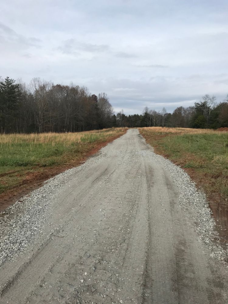All Photos for CST Dirt Solutions in Rowan, NC