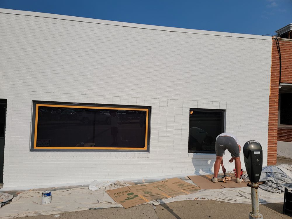 Exterior Painting for Brush Brothers Painting in Sioux Falls, SD