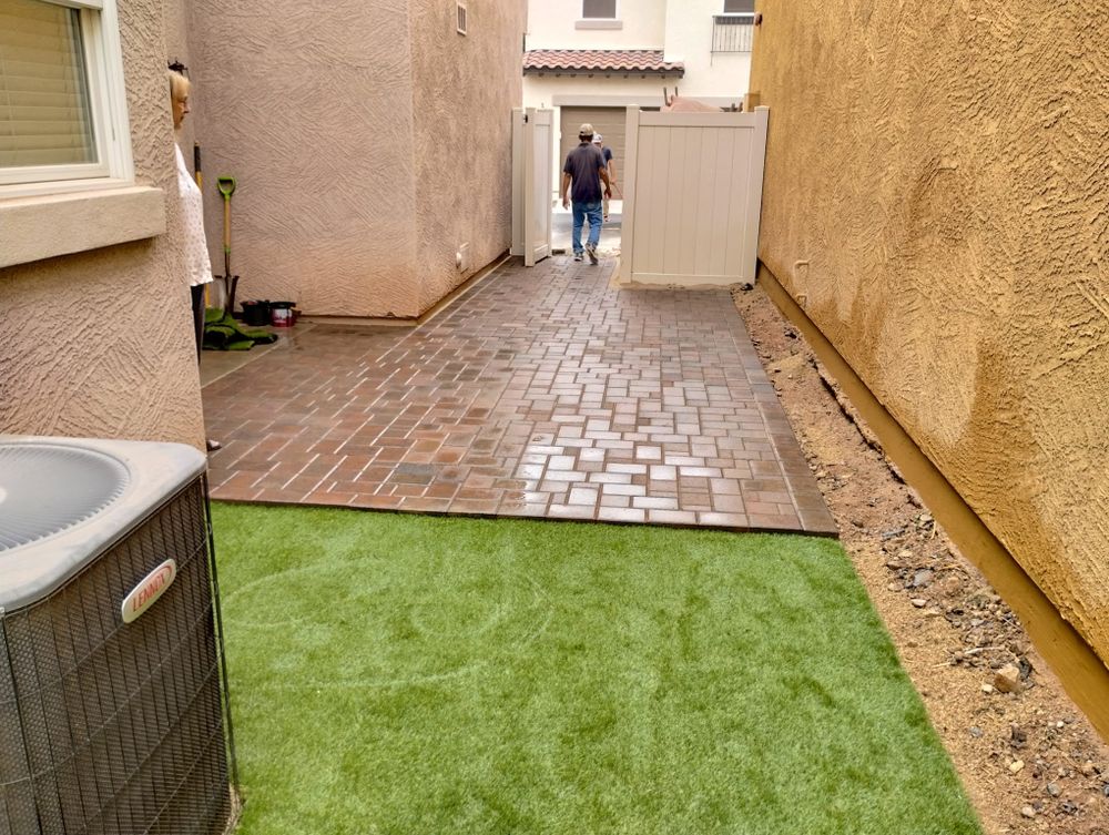 All Photos for Camacho AZ Landscaping in Peoria, AZ