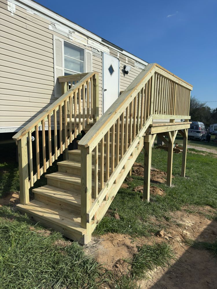 All Photos for Timberline Deck and Patio LLC in Waco, TX