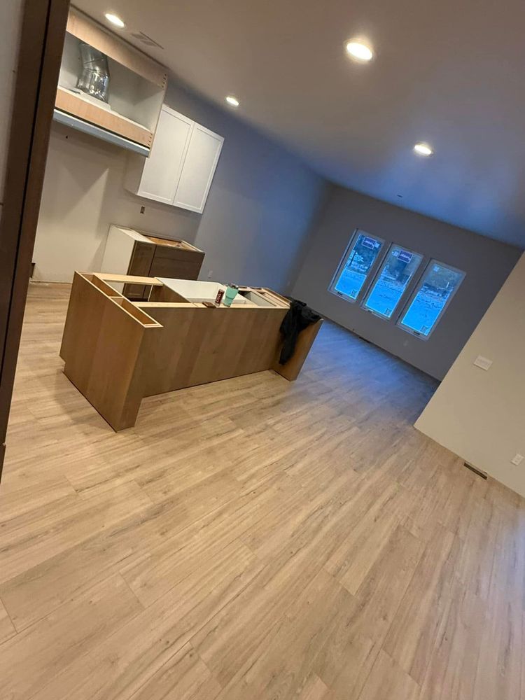 Flooring for CJL Flooring in Post Falls, ID