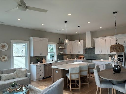 Lighting for Electrical Solutions USA in Bolivia, NC