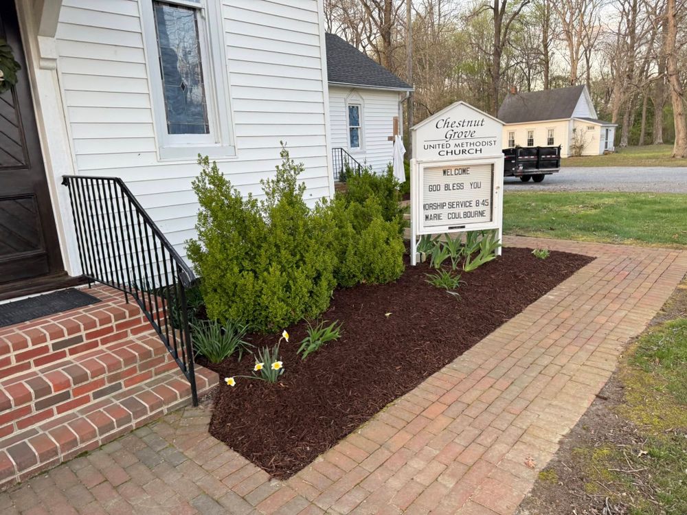 All Photos for Patriotic Outdoor Services, LLC in Laurel, DE