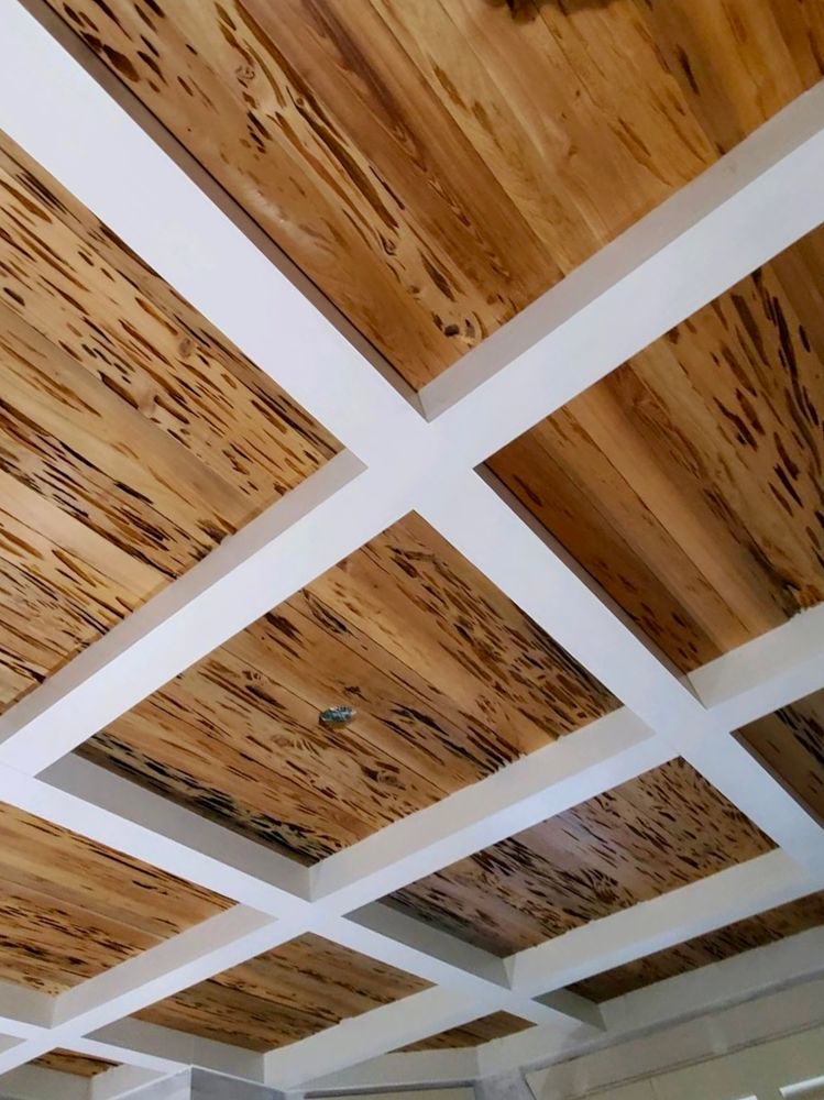 Interior Renovations for Emfinger Custom Builders LLC in Pine Mountain, GA