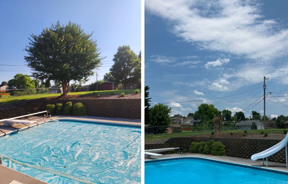 All Photos for Wesleys Landscaping in Clinton, TN
