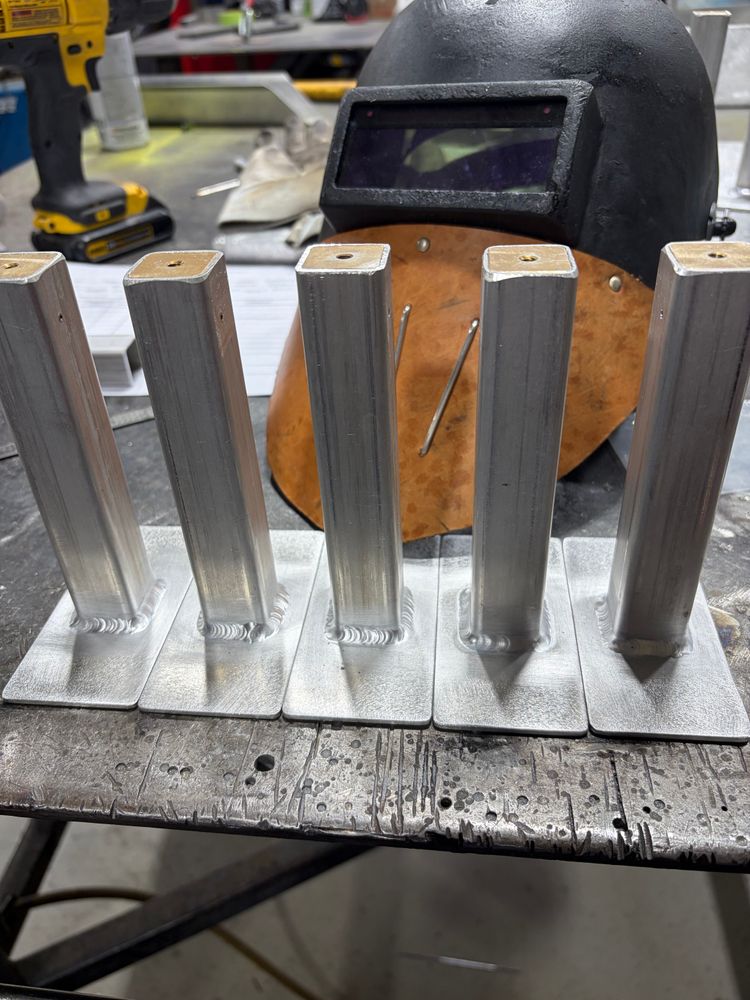 Our Aluminum Welding service offers precise, high-quality craftsmanship for all your home projects. Trust our experienced team to deliver durable and seamless results, ensuring longevity and aesthetic appeal for your aluminum structures. for Noah's Arc Welding in Shreveport, LA