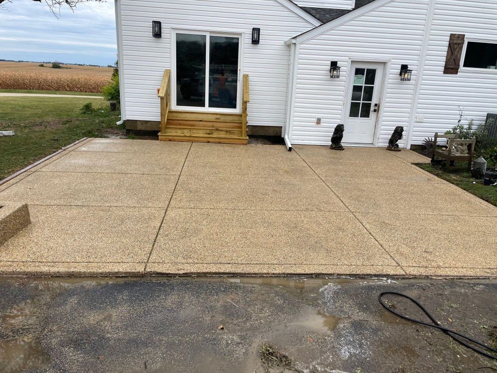 All Photos for J&J Power Washing and Gutter Cleaning in Sycamore, IL