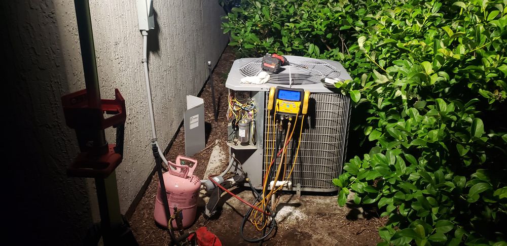 Tri-State HVAC Solutions LLC team in Callahan, FL - people or person