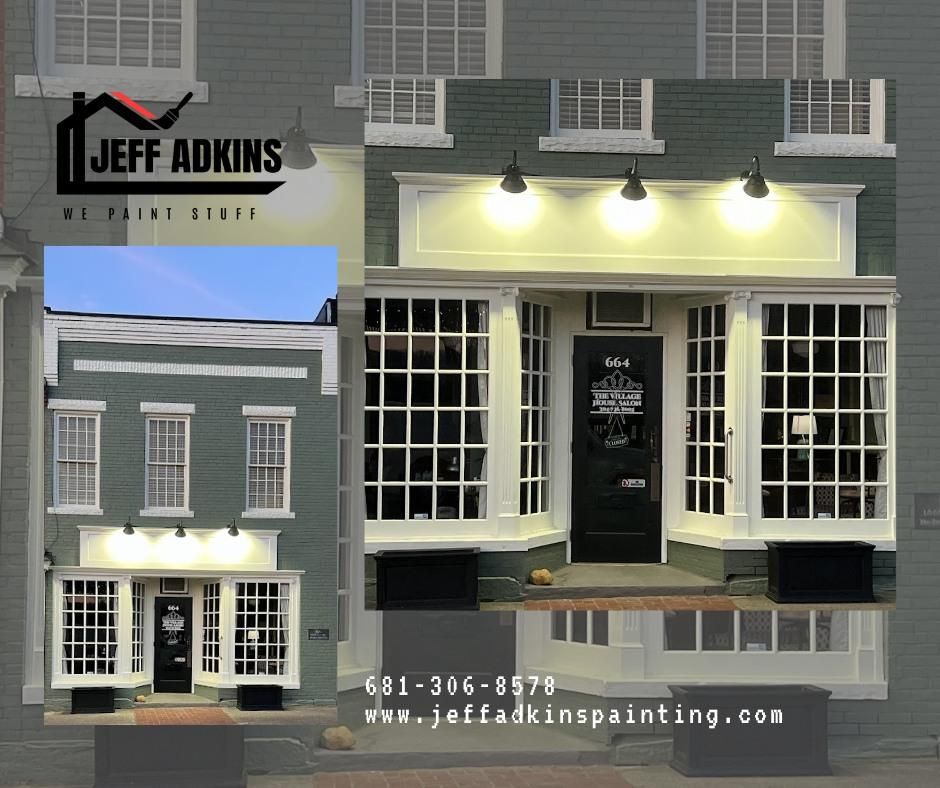 All Photos for Jeff Adkins Painting in Barboursville, WV