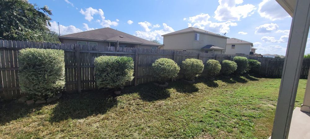 Lawn Care and Maintenance for Texican JLS in Manor, TX