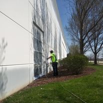 Exterior Painting for Dream Big Painting & Flooring Installation in Cicero, IL