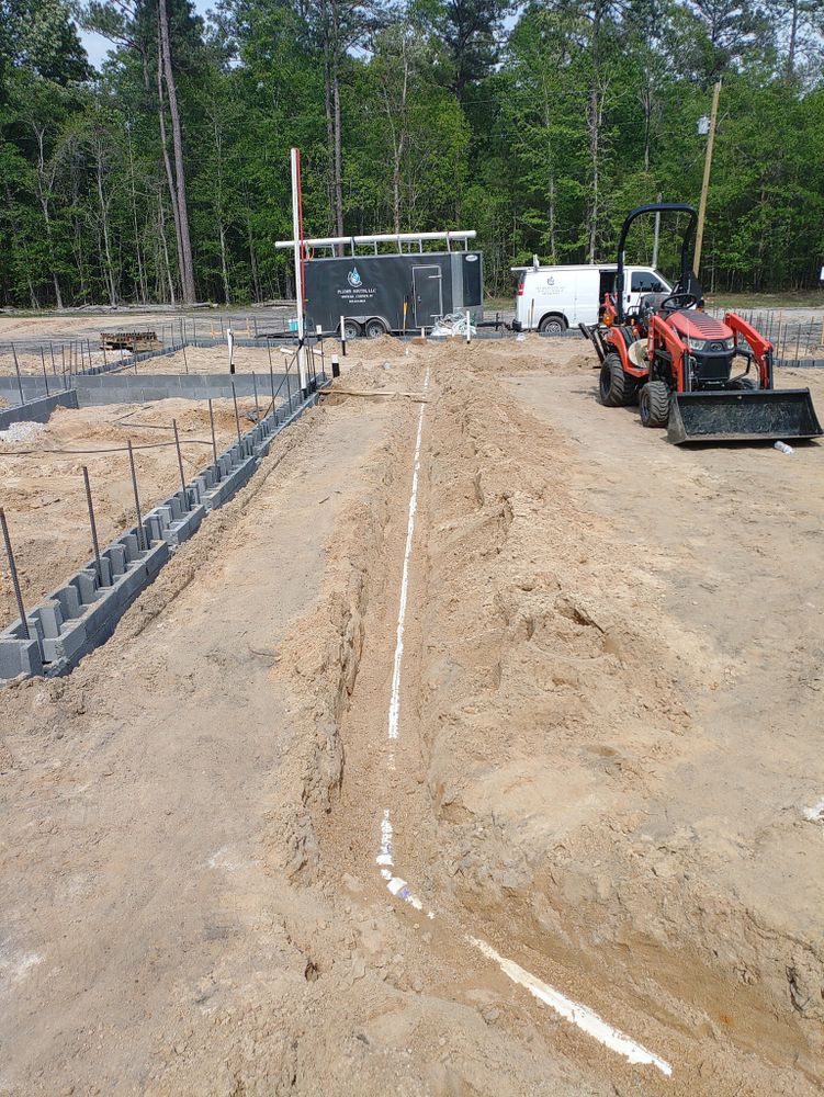 Plumbing for Plumb South in Cordesville, SC