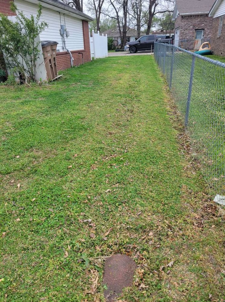 Lawn Care for R&M Lawn Services in Tulsa, OK