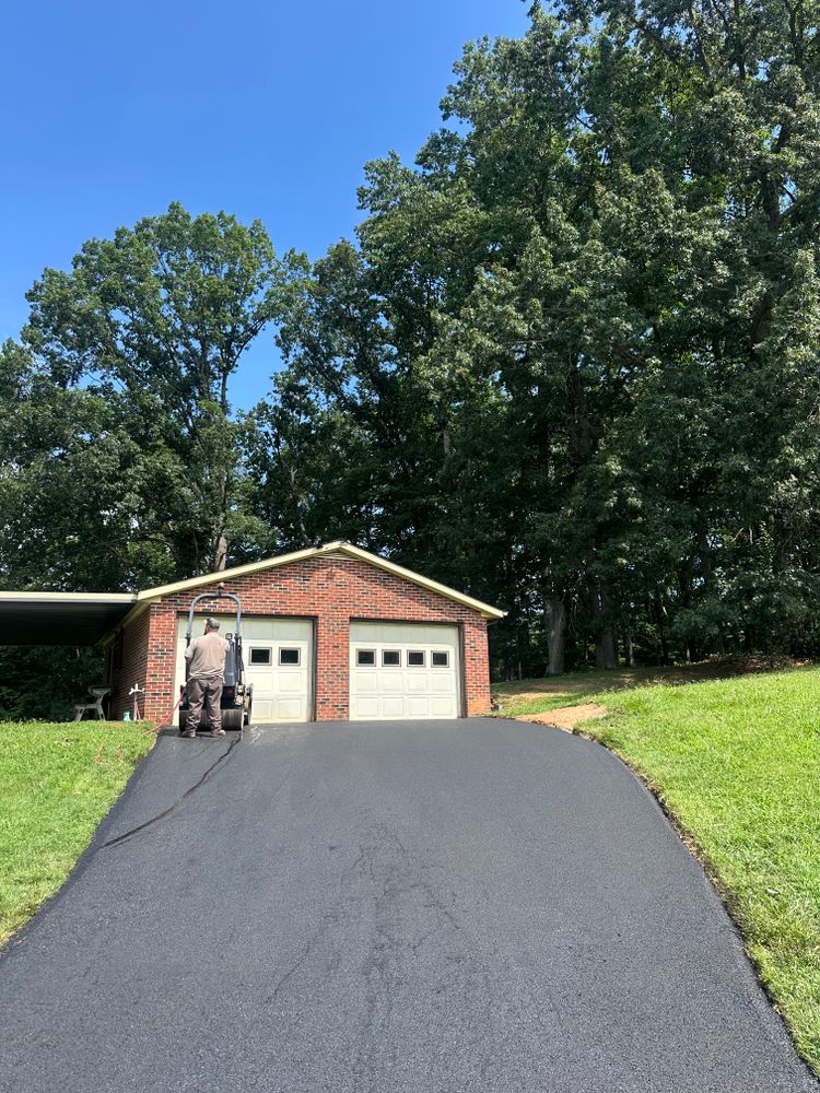 All Photos for James R Carter Paving in Roanoke, VA