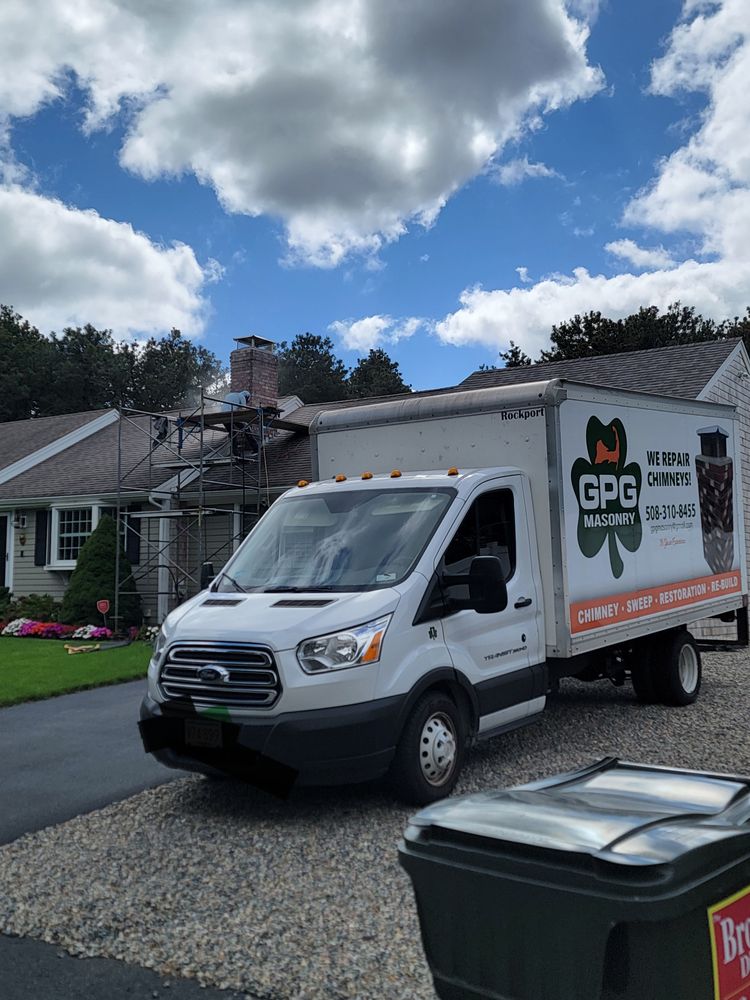 All Photos for GPG Masonry in Sandwich, MA