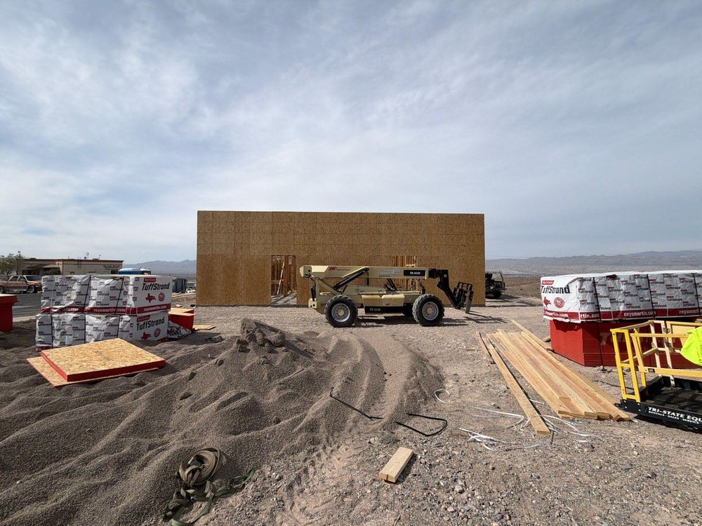 All Photos for Ant Farm Construction in Kingman, AZ
