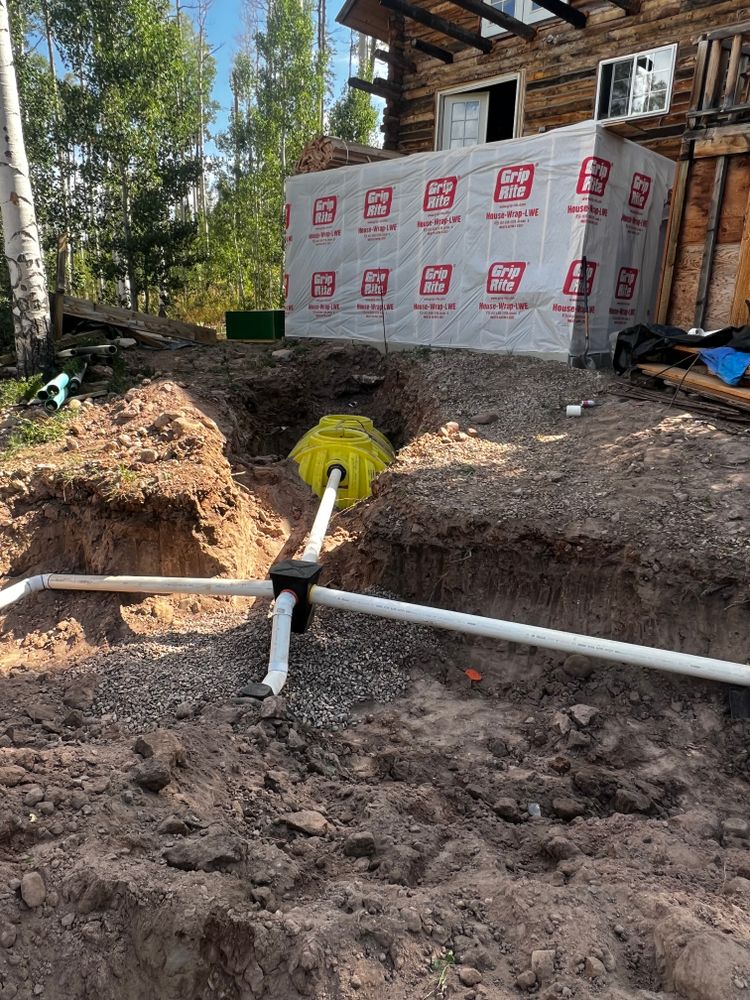 All Photos for Double C Plumbing & Excavation in Tremonton, UT