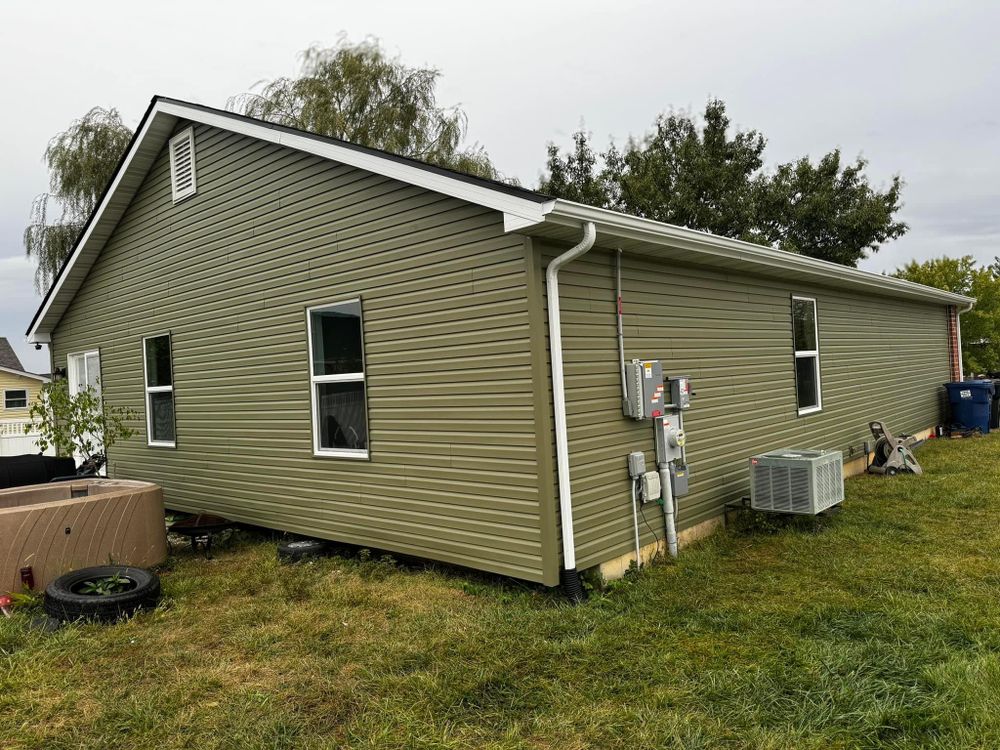 All Photos for Lookup Roofing LLC in Saint Charles, MO