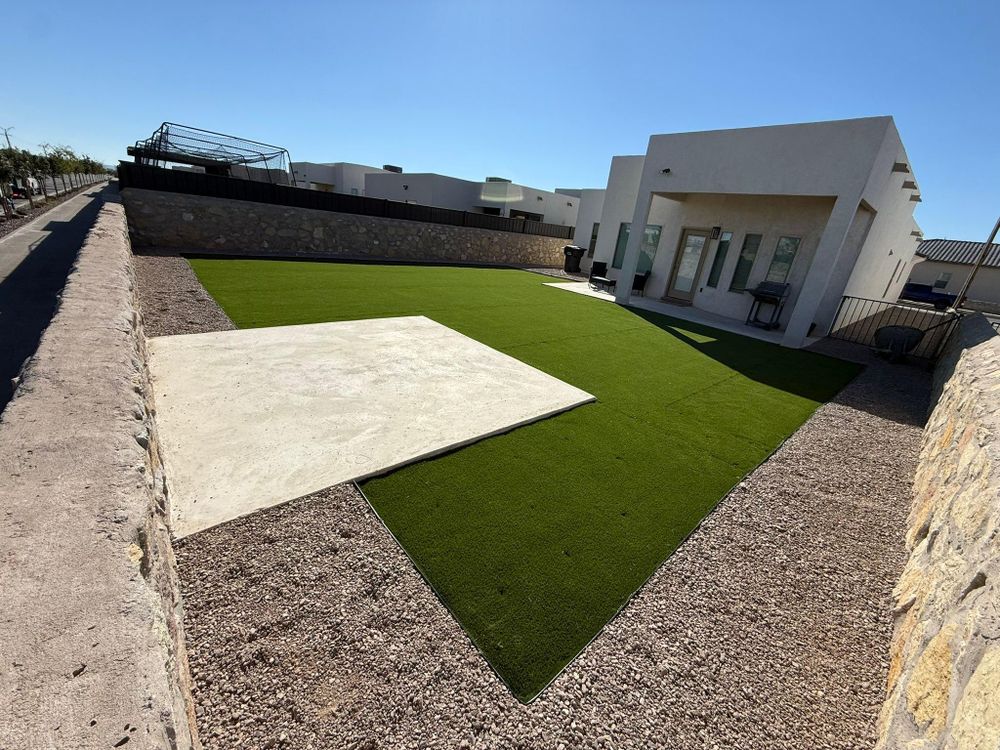 All Photos for Oasis Landscaping LLC in El Paso, TX