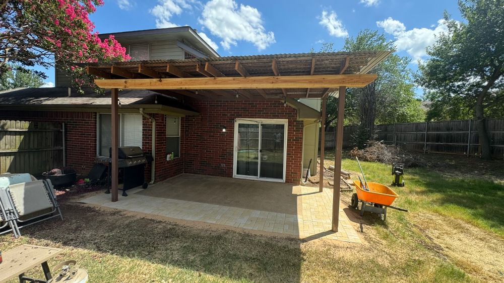 All Photos for Mark Anthony Creative Construction in Grapevine, TX