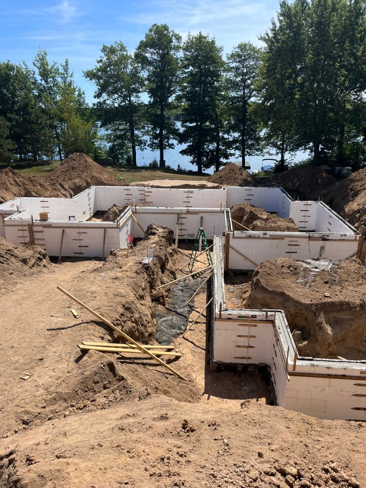 All Photos for Nick's Concrete & Masonry in Baxter, MN